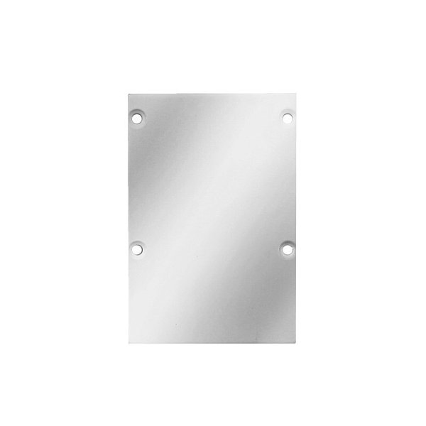 Комплектующие LEDeight LCAP18516Alu