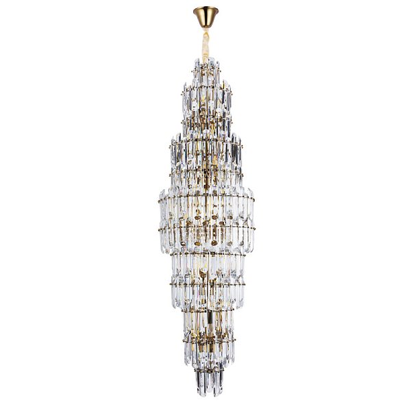 Каскадная люстра Divinare 3511/17 LM-36