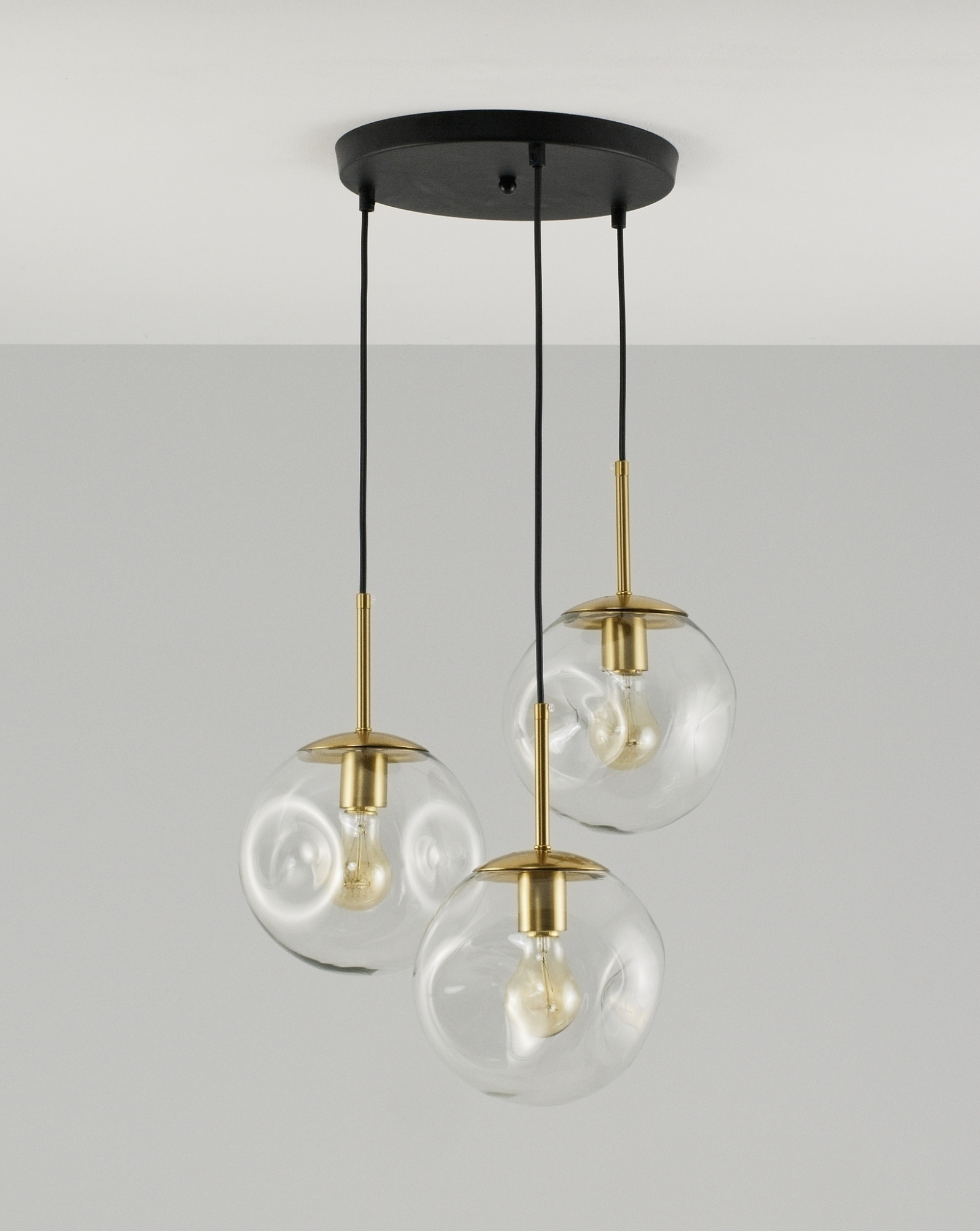 Подвесной светильник Moderli V2100-P Samitra 3*E27*60W