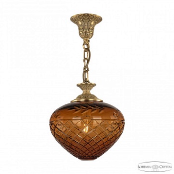 Подвесной светильник 7003P/23 FP Amber/H-1B