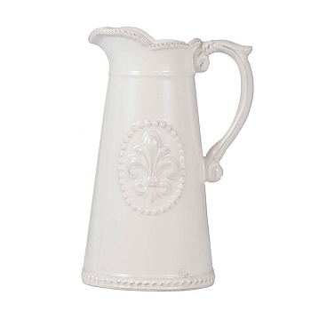 Кувшин Glasar 67120-CREA