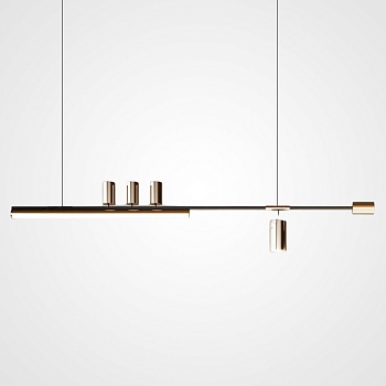 Подвесной светильник ZODIAC B L180 by ImperiumLoft