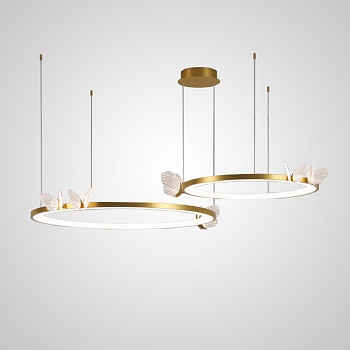 Подвесная люстра BABETTA CH B by ImperiumLoft