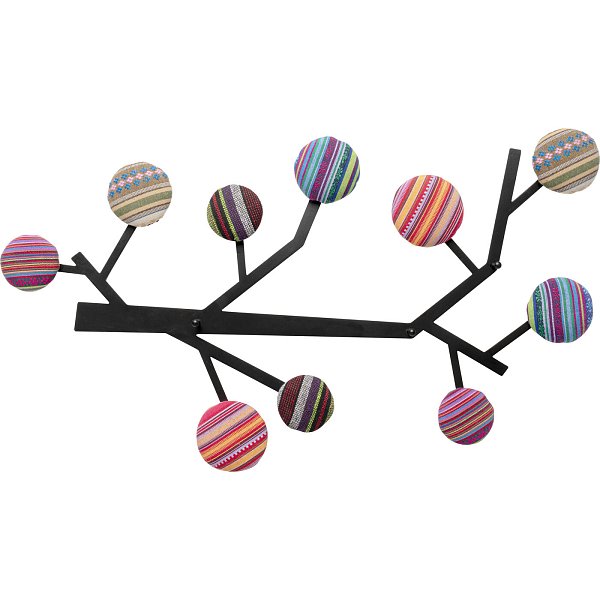 Вешалка Bubble Tree 43cm KARE 70597