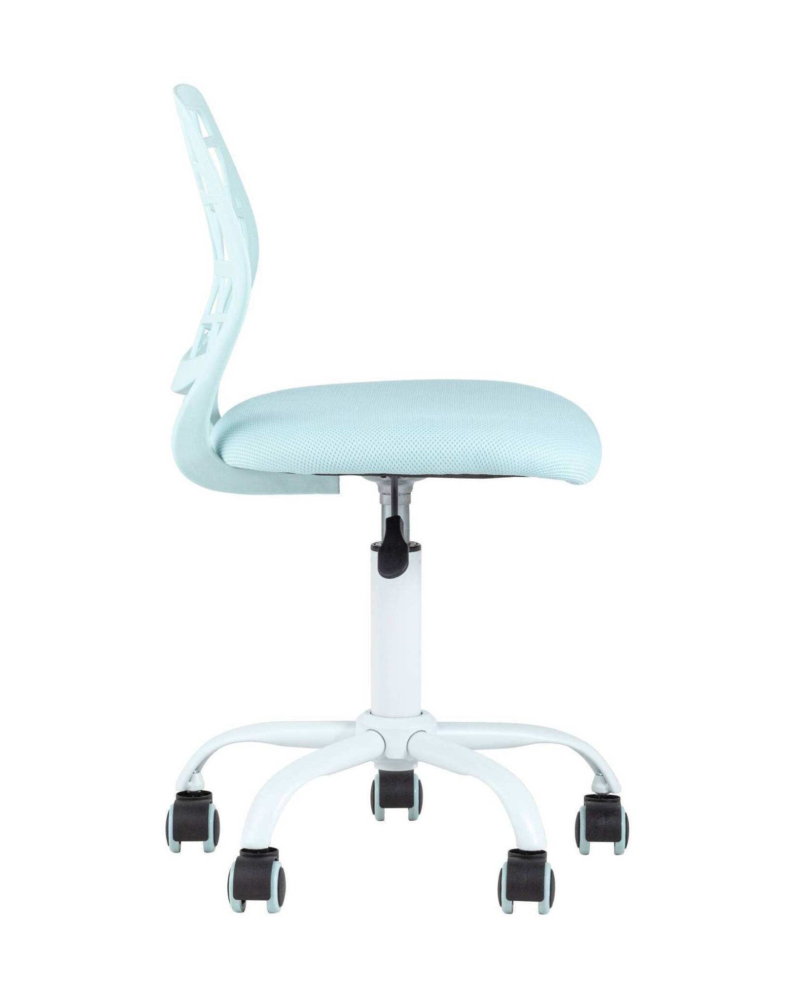 Кресло компьютерное детское Эльза мятный Stool Group