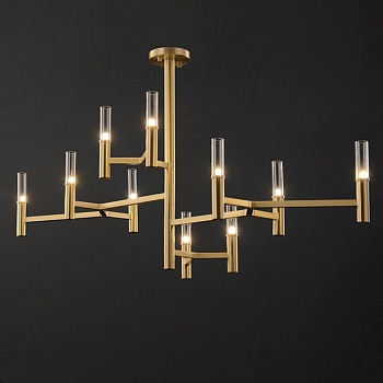 Потолочная люстра INGARDA B L10 by ImperiumLoft