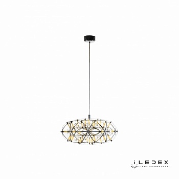 Подвесная люстра iLedex FTG-400-50 CR