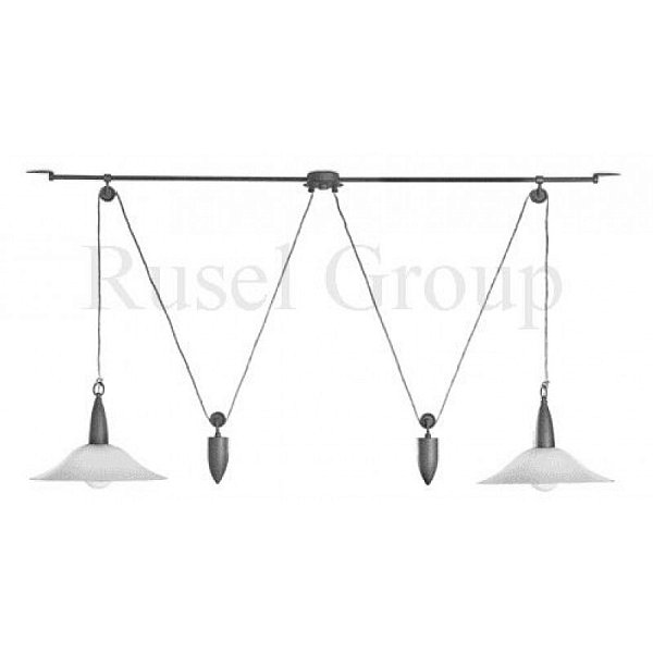 Подвесной светильник Florenz Lamp 2322.02P
