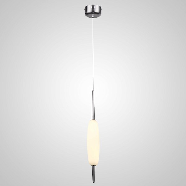 Подвесной светильник KAERDAG L1 Silver by ImperiumLoft