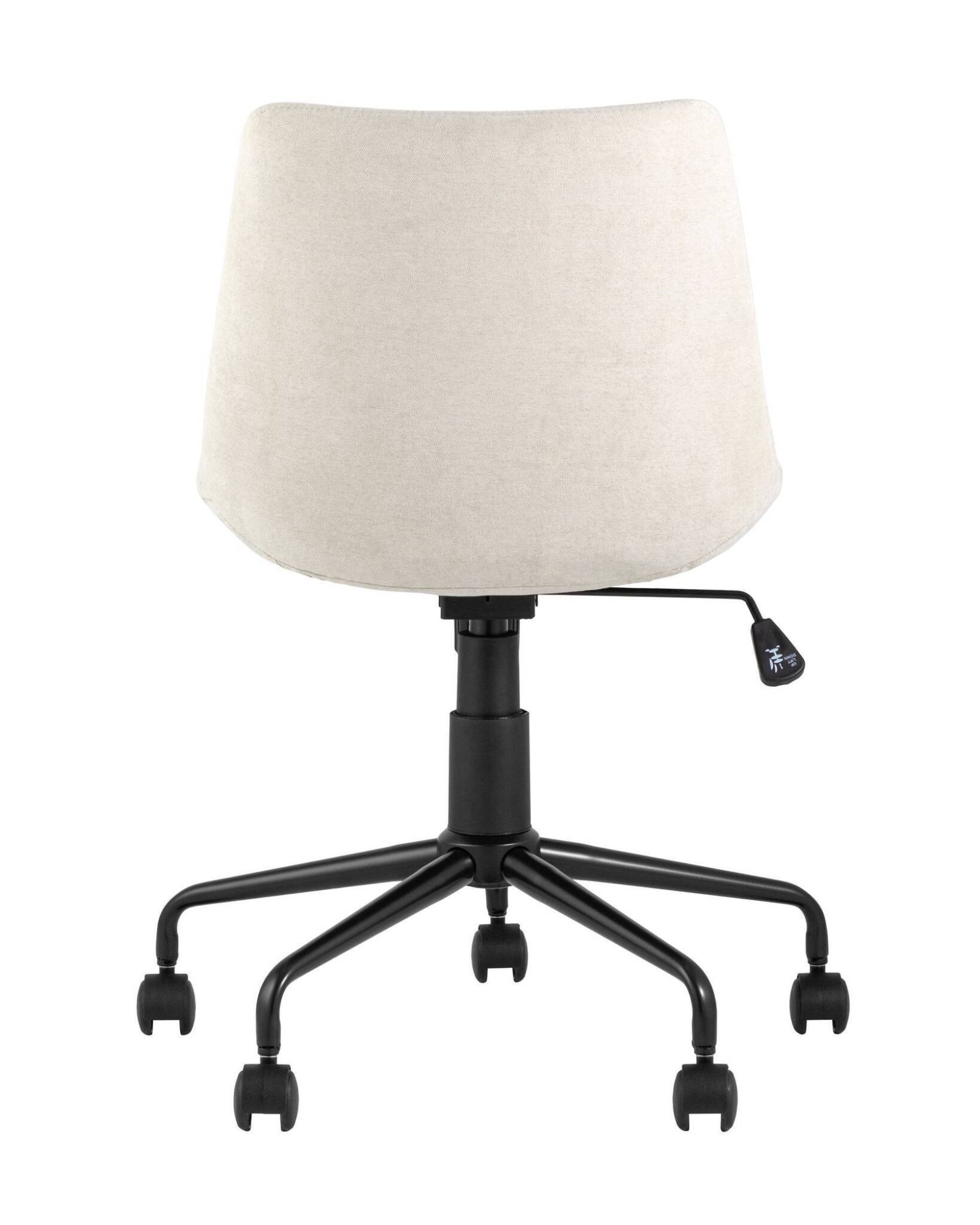 Кресло компьютерное Кайзер шенилл бежевый Stool Group