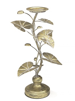 Подсвечник Флора Glasar 57-141