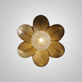 Настенный светильник Gigi A by ImperiumLoft