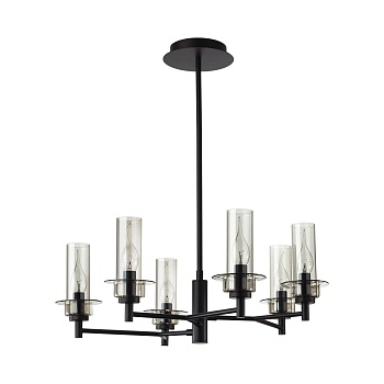 Люстра потолочная Lumion 6555/6C