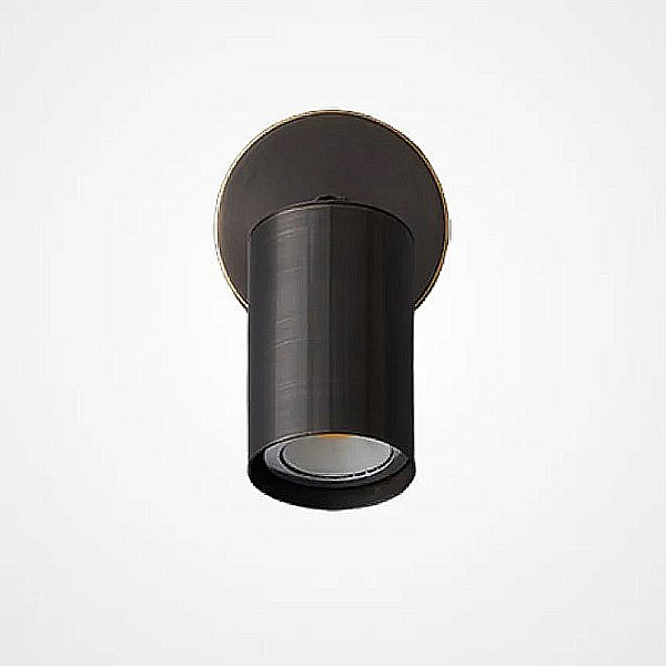 Настенный светильник TEX WALL Black by ImperiumLoft