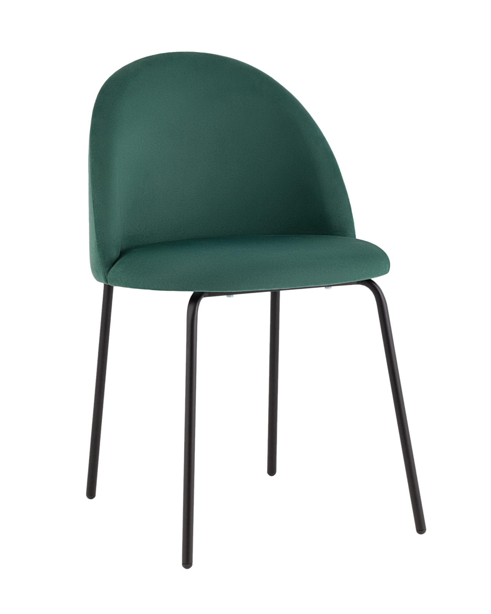 Стул Коди велюр зелёный Stool Group