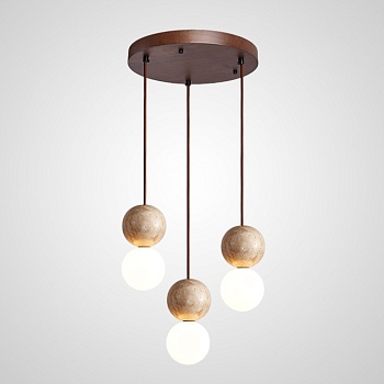 Подвесной светильник LILLA S COMBO D25 by ImperiumLoft