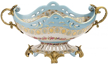 Чаша с ручками Glasar 31G2631/D935HC/LD3002