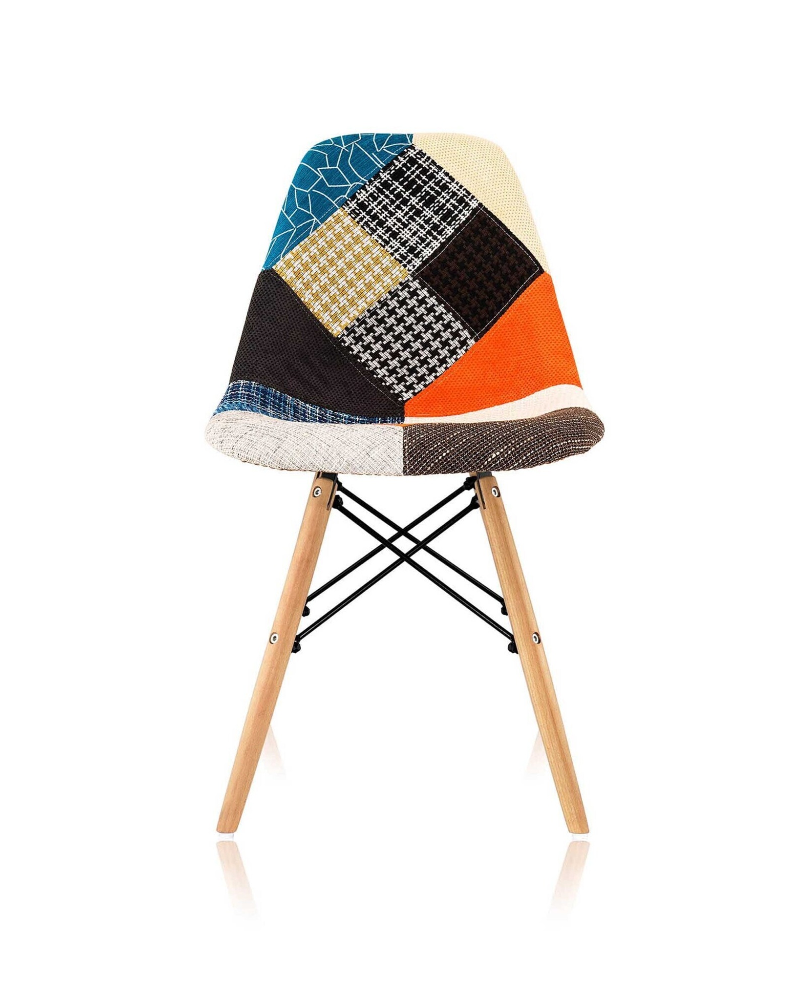 Стул DSW Patchwork Stool Group