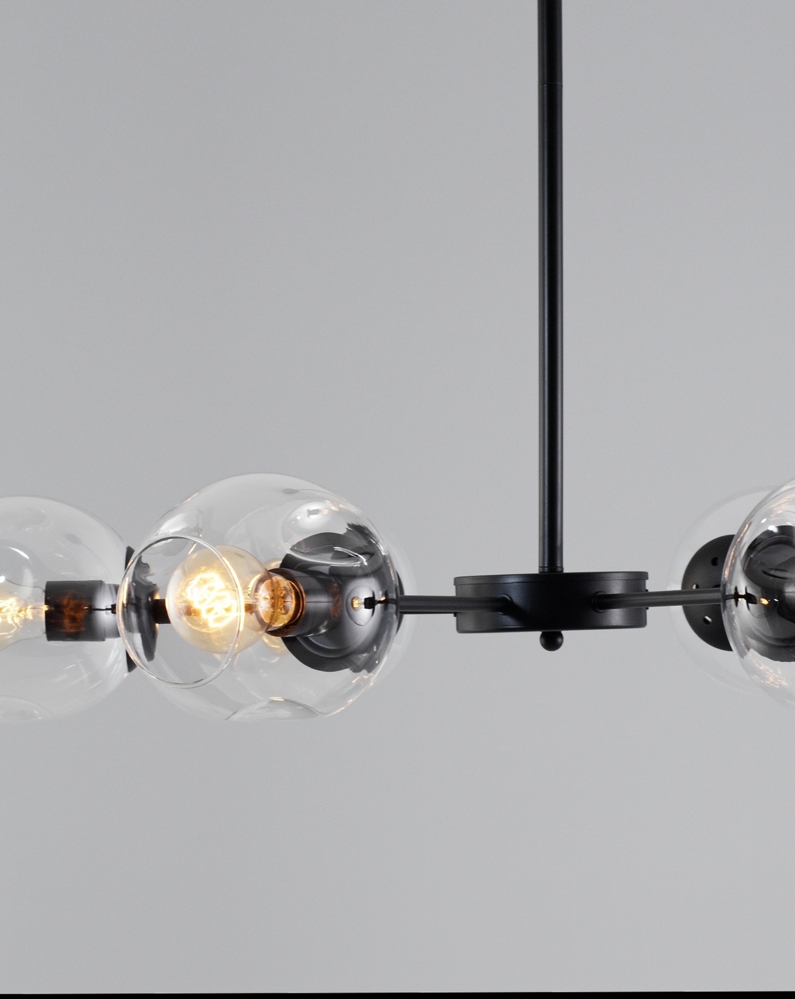 Потолочная люстра Moderli V2160-C Simba 6*E27*60W