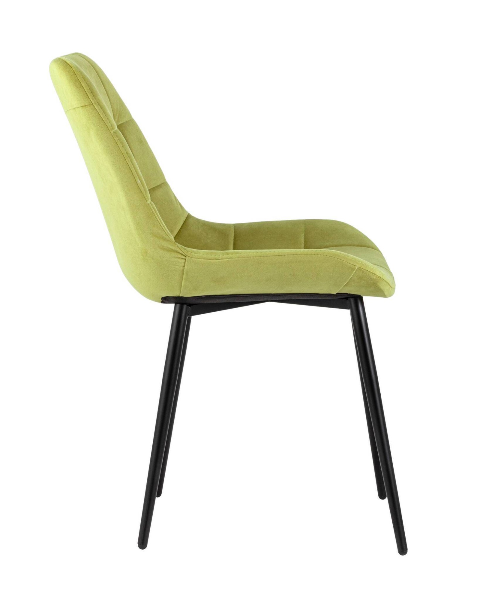 Стул Флекс велюр оливковый Stool Group