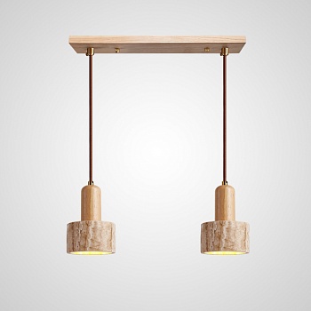 Подвесной светильник JAMTE COMBO A L2 Планка by ImperiumLoft