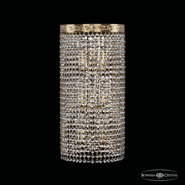Бра Bohemia Ivele Crystal 83401B/25IV-50 G R