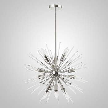 Потолочная люстра HURZARIN D58 Silver by ImperiumLoft