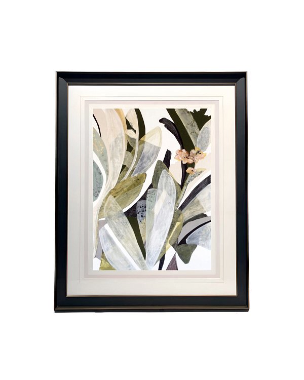 Интерьерная картина Flowers Louvre Home DZ24042214