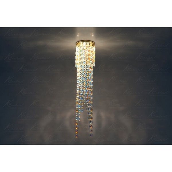 Встраиваемый светильник Kantarel Helix Light CD 023.3.1AB (40cm)