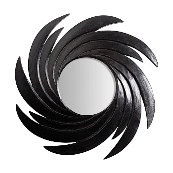 Зеркало Asp, черное Vical