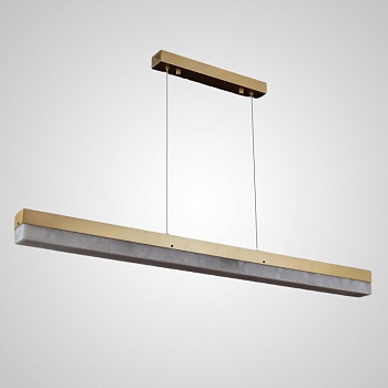 Подвесной светильник SILLE LONG L120 by ImperiumLoft