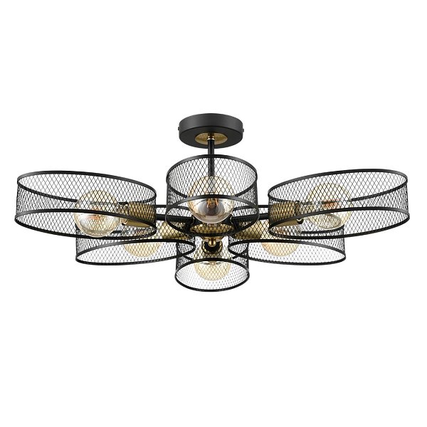 Светильник потолочный Lumion 8153/6C