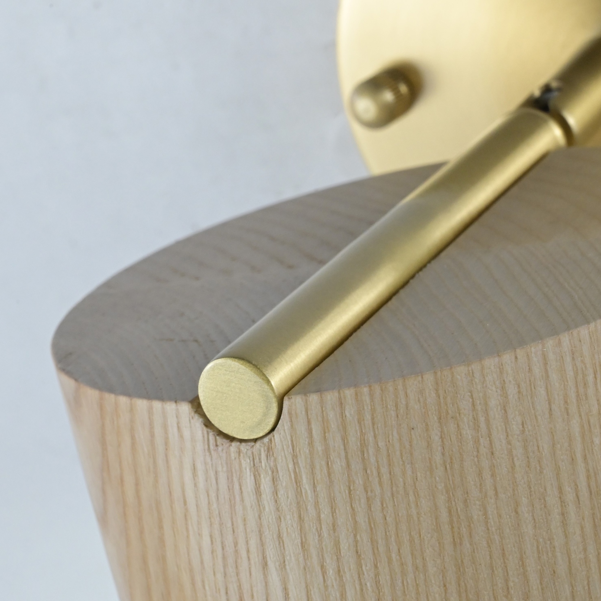 Настенный Светильник Berny B Light Brown By Imperiumloft