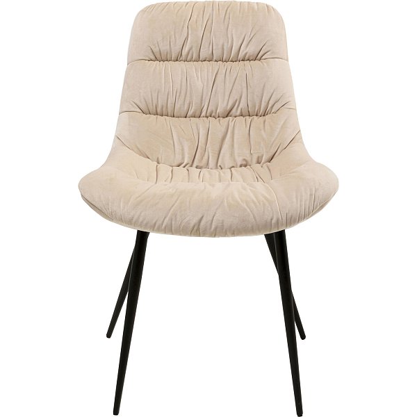 Стул South Side Velvet Cream KARE 71383