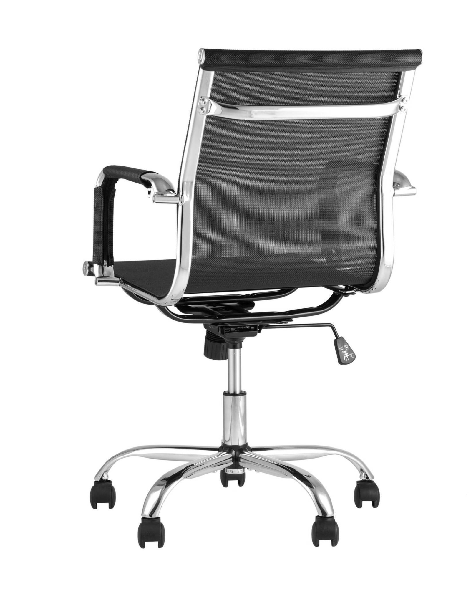 Кресло руководителяs Village черный TopChairs