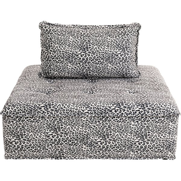 Элемент дивана Portofino Leo grey KARE 71365