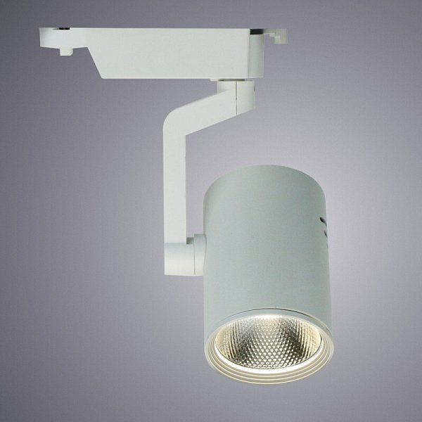 Светильник на шине Arte Lamp A2331PL-1WH