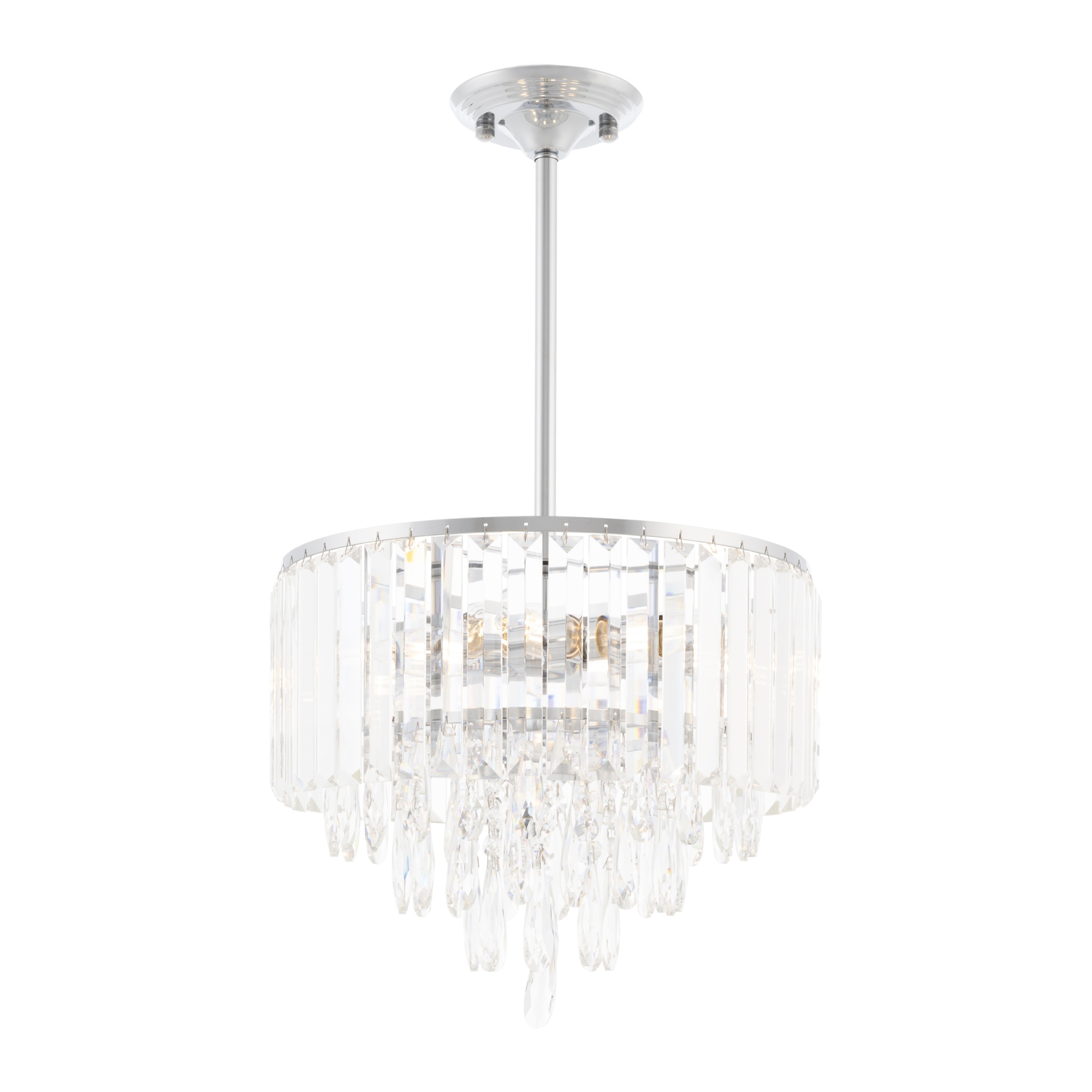 Люстра 375509/6/300/390 CR Arte Milano