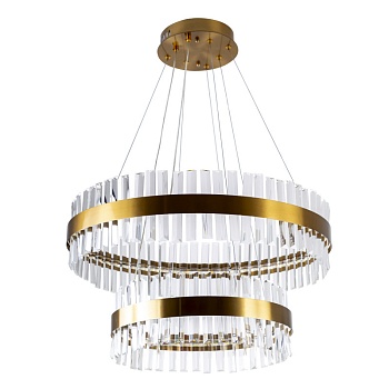 Каскадная люстра MODELUX ML.009.600.400