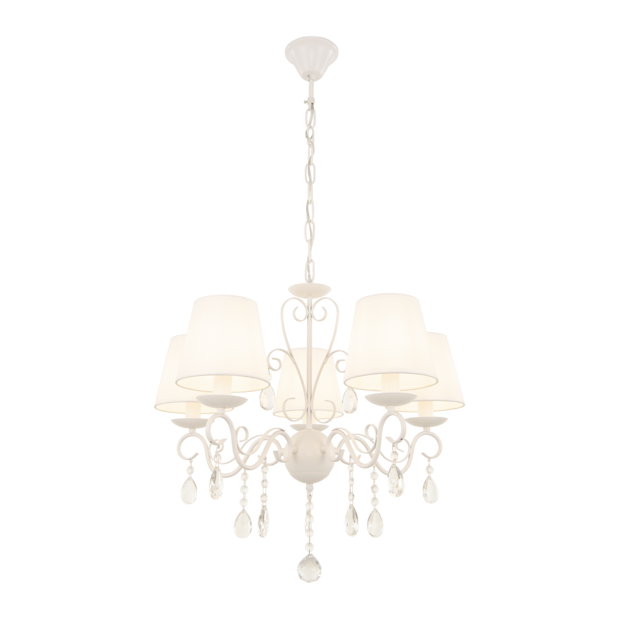 Люстра 340369/5 WT Arte Milano