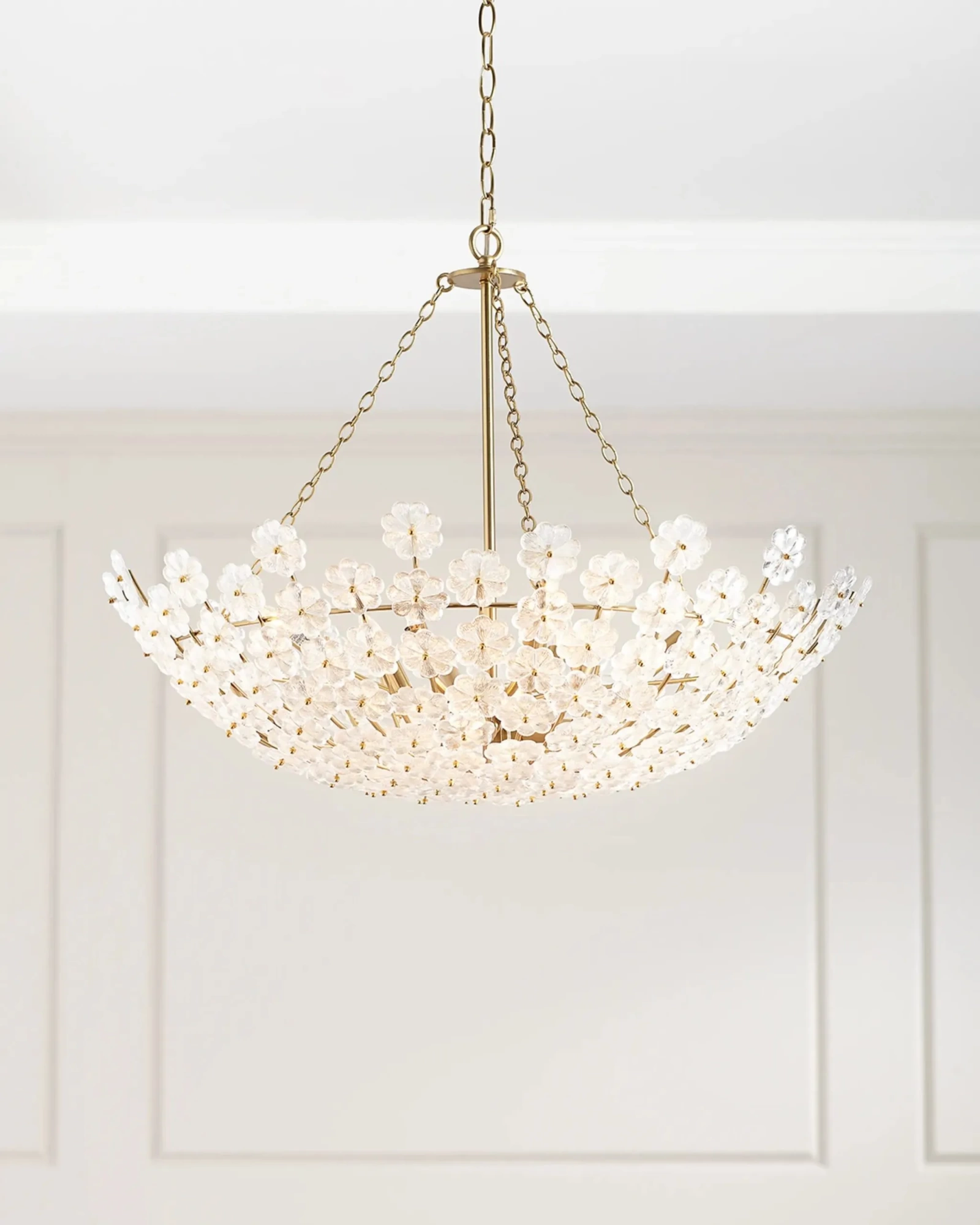 Люстра Шарлотта Louvre Home 10091-12D