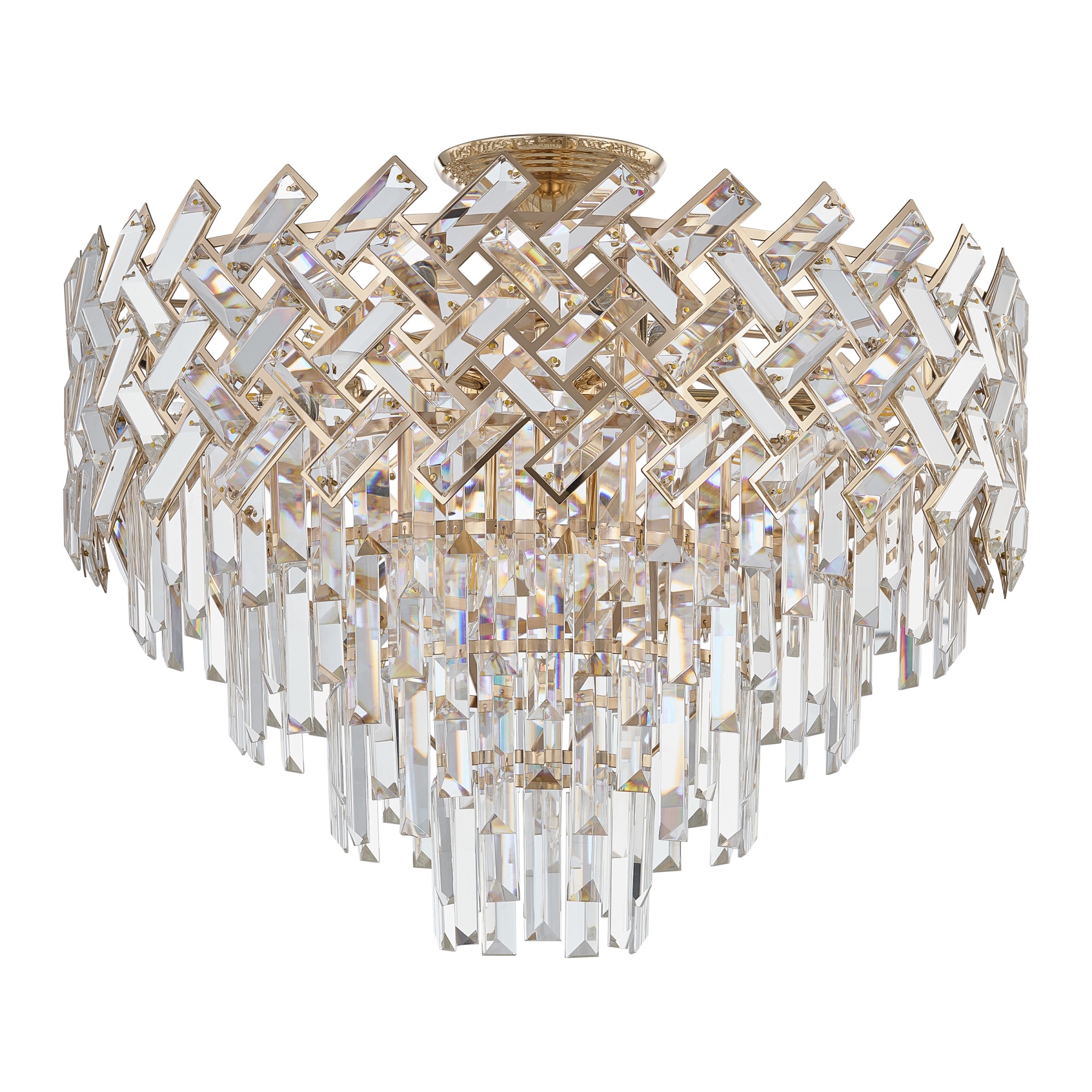 Люстра 378019/9/50/570 GD Arte Milano