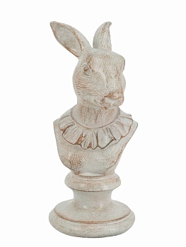 Фигурка Зайчик Glasar 72428