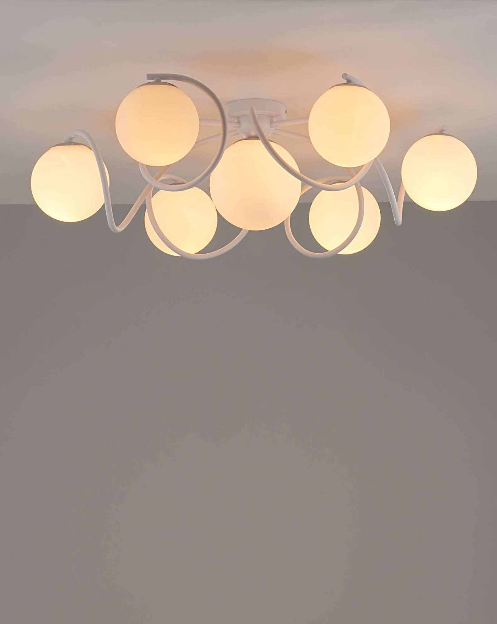 Люстра потолочная Moderli V1150-5C Circle 7*E27*60W