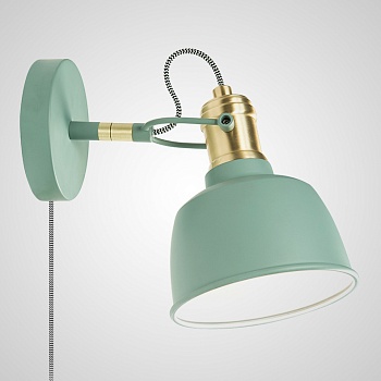 Бра VINLAND Blue by ImperiumLoft