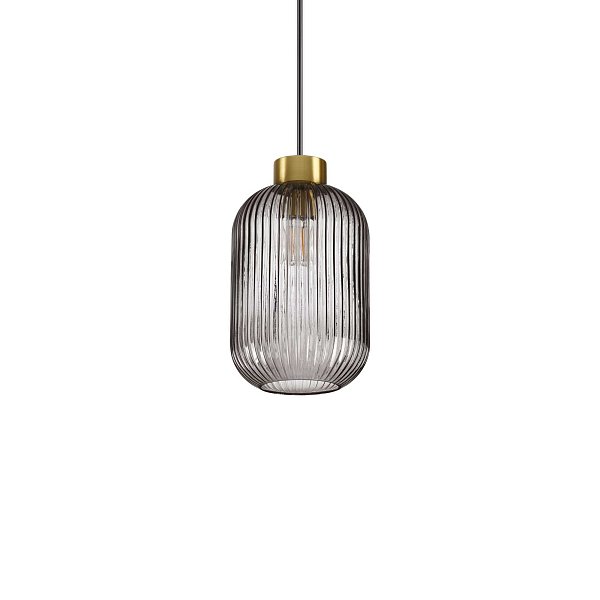 Потолочный светильник Ideal Lux MINT-1 SP1 FUME' 237442