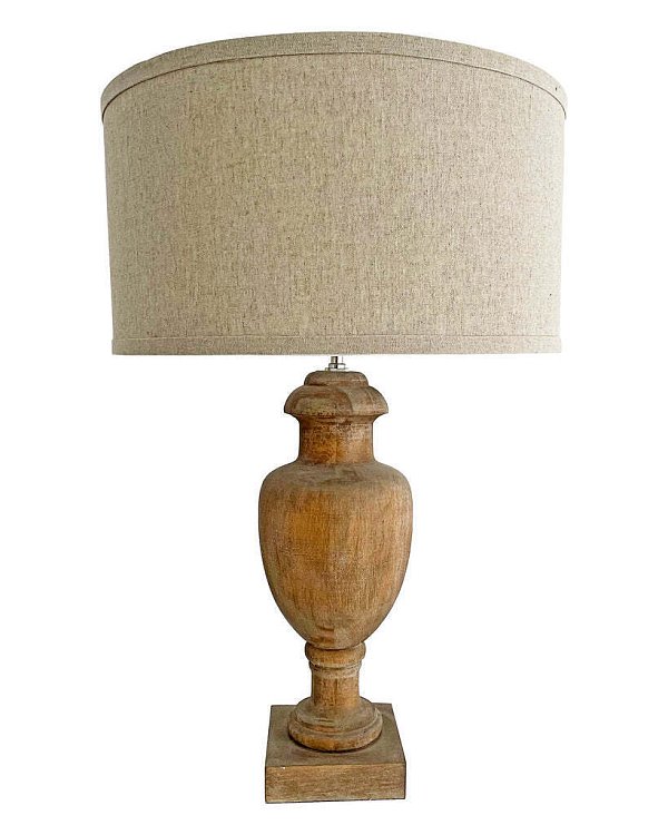 Настольная лампа Кенсингтон Louvre Home 8275-1T
