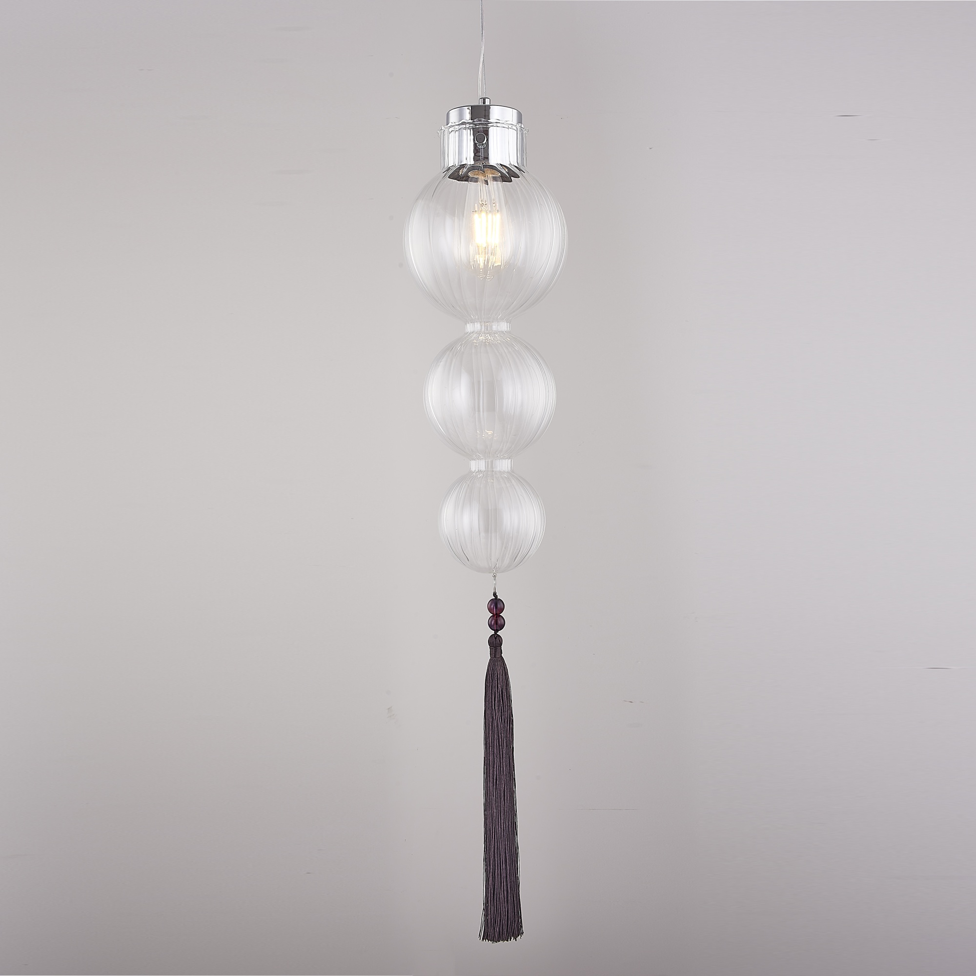 Подвесной светильник Heathfield Lighting - Medina Pendant Transparent by ImperiumLoft