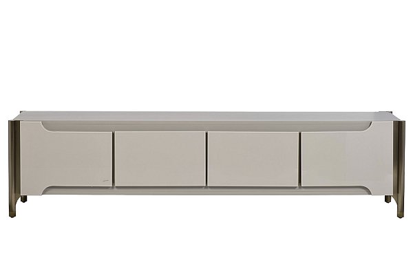 Тумба под телевизор Grimaldi светлая Garda Decor 77IP-GD008-TV/1