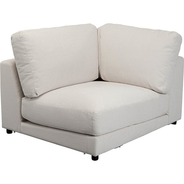Элемент дивана left Palermo Cream KARE 25281